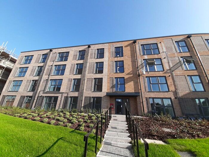 1 Bedroom Apartment To Rent In Waterways House, Belgrave Middleway, B5