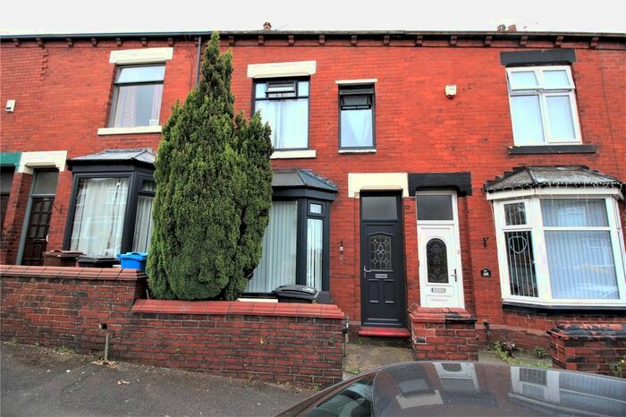 3 Bedroom Terraced House To Rent In Seville Street, Royton, Oldham, Greater Manchester, OL2