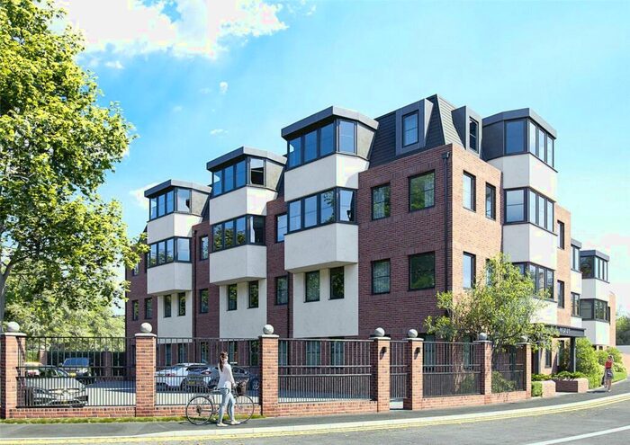 1 Bedroom Apartment To Rent In Chertsey, Surrey, KT16