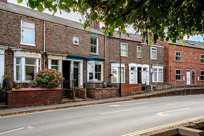 3 Bedroom Terraced House For Sale In Prices Lane, York, YO23