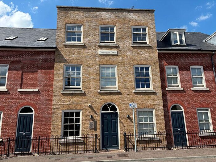 Studio To Rent In Havelock Street, Canterbury, CT1