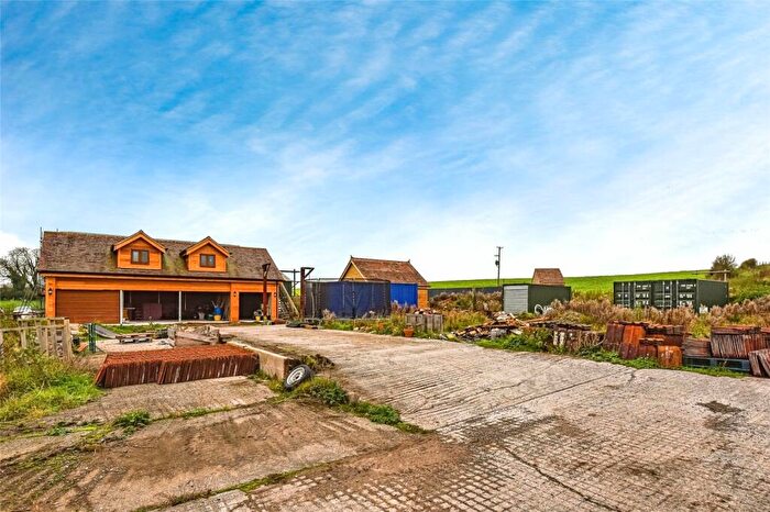 4 Bedroom Detached House For Sale In Plot At The Old Stables, Hurlingpot Farm, Kings Road, Doulting, Shepton Mallet, BA4