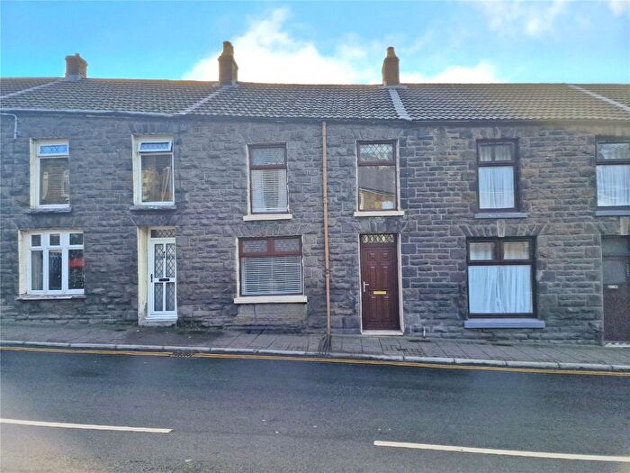 3 Bedroom Terraced House To Rent In High Street, Treorchy, Rhondda Cynon Taf, CF42