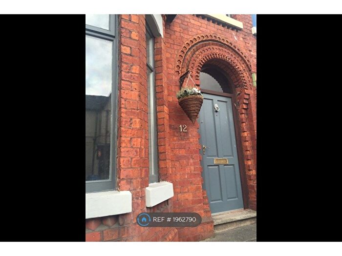 4 Bedroom Terraced House To Rent In School Lane, Stockport, SK4