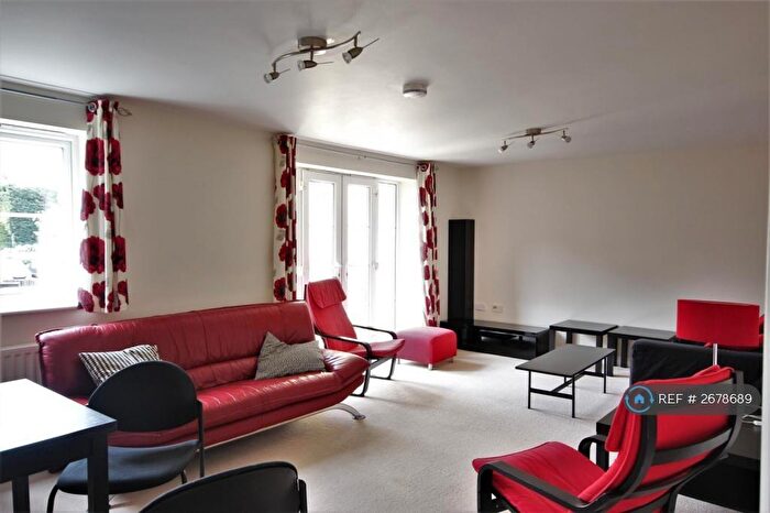 2 Bedroom Flat To Rent In Smiths Wharf, Wantage, OX12