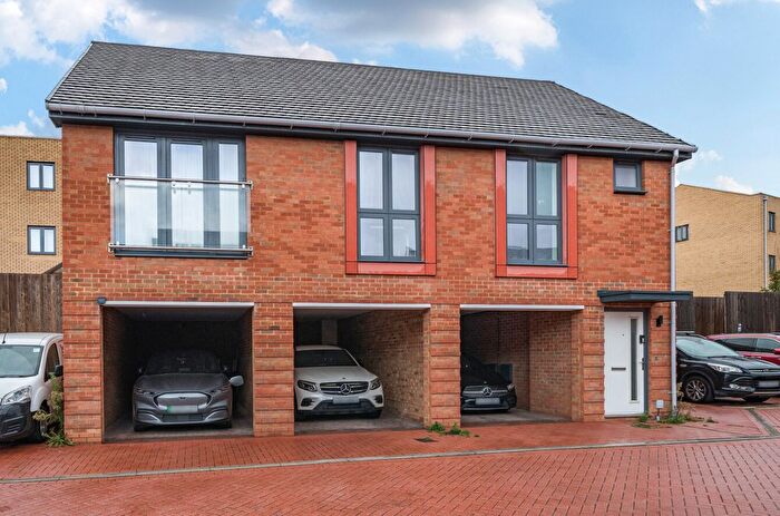 2 Bedroom Property For Sale In Bodycomb Street, Ebbsfleet Valley, Swanscombe, DA10