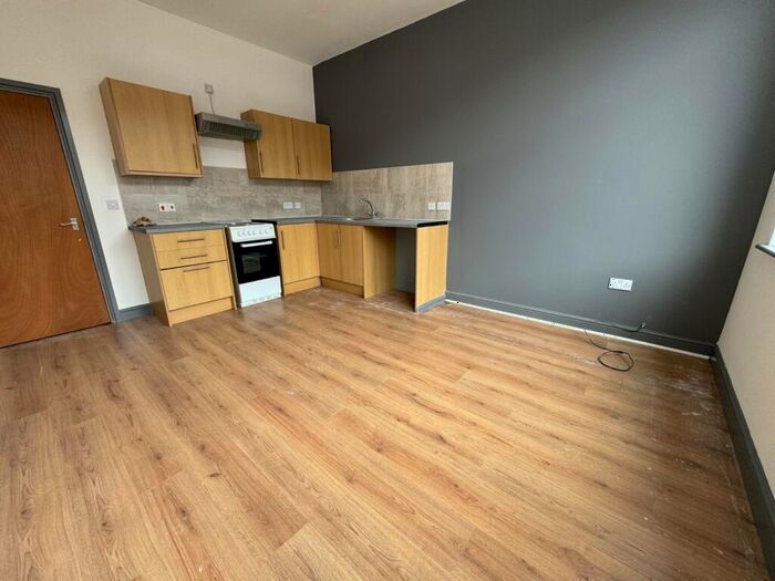 1 Bedroom Flat To Rent In Outram Street, Sutton-in-Ashfield, Nottinghamshire, NG17