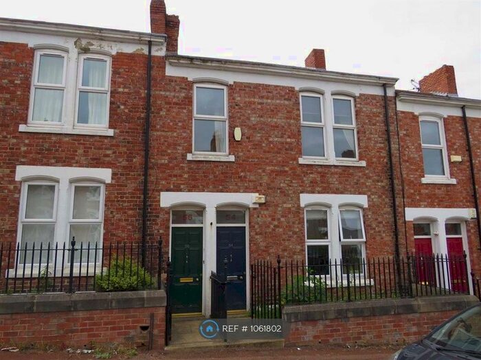 3 Bedroom Flat To Rent In Hyde Park Street, Gateshead, NE8