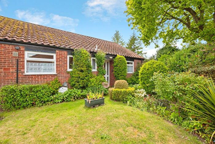 2 Bedroom Terraced Bungalow For Sale In Margaret Lilly Way, Aldborough, Norwich, NR11