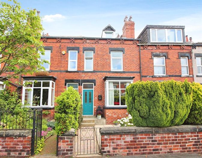 3 Bedroom Terraced House For Sale In Marshall Terrace, Crossgates, Leeds, LS15