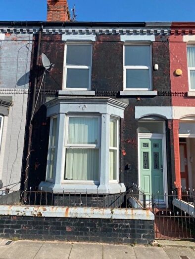 3 Bedroom Terraced House To Rent In Richmond Park, Liverpool, Merseyside, L6