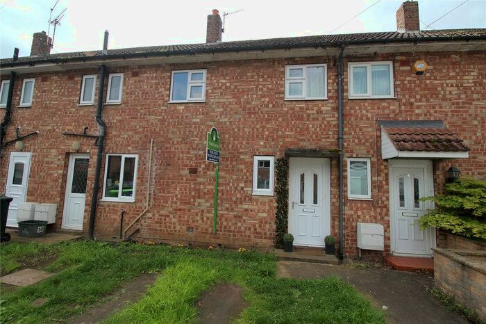 3 Bedroom Terraced House For Sale In Hampden Crescent, Lindholme, Doncaster, South Yorkshire, DN7