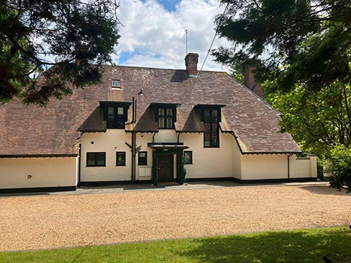 10 Bedroom Property For Sale In Little Picket, Picket Hill, Ringwood, Hampshire, BH24