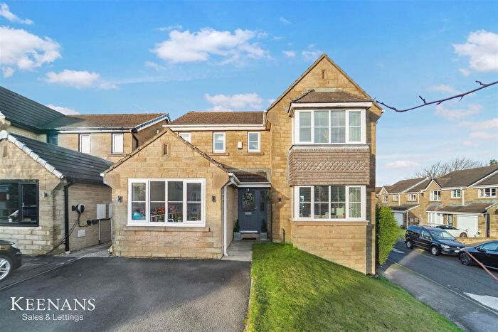 4 Bedroom Detached House For Sale In Leigh Park, Hapton, Burnley, BB11