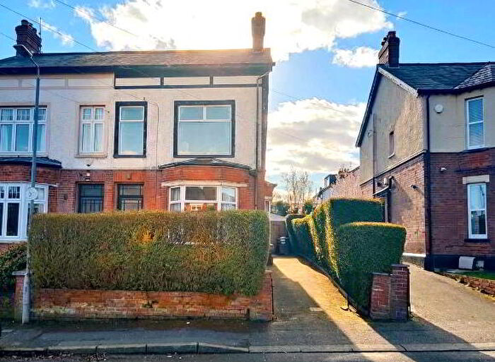 5 Bedroom Semi-Detached House For Sale In Old Cavehill Road, Belfast, BT15