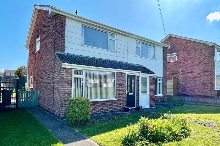 3 Bedroom Semi Detached House To Rent In Winster Crescent, Melton Mowbray, LE13