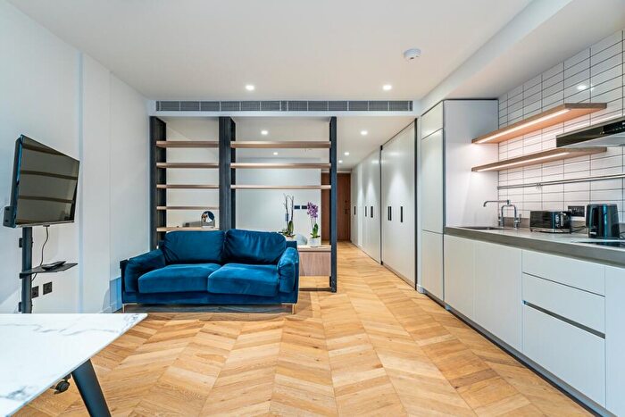 1 Bedroom Flat To Rent In Battersea Power Station Circus Road West, SW11