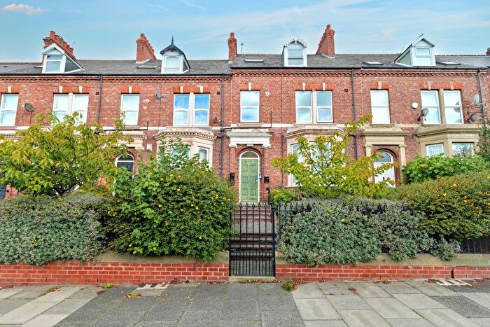 1 Bedroom Flat For Sale In Westoe Road, South Shields, NE33