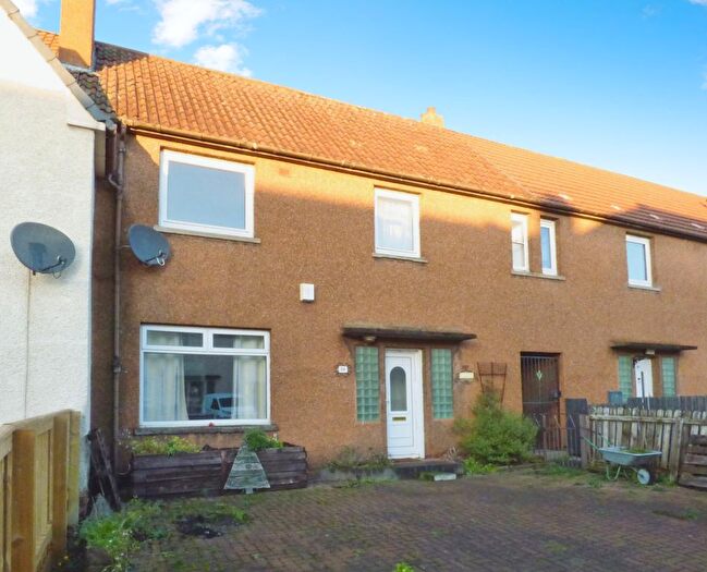 3 Bedroom Terraced House For Sale In Chestnut Avenue, Kirkcaldy, KY1