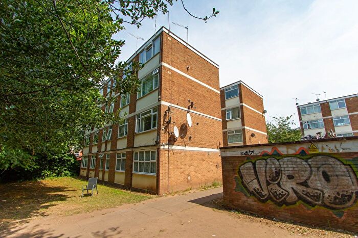 2 Bedroom Flat To Rent In Culworth Court, Coventry, CV6
