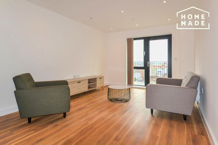 1 Bedroom Flat To Rent In The Picture House, Ilford IG1