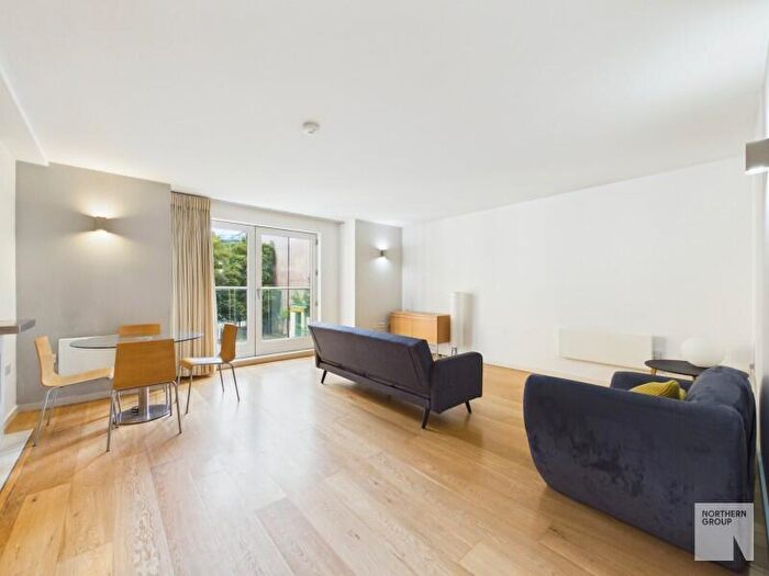 1 Bedroom Flat To Rent In Skyline :: Northern Quarter, M4