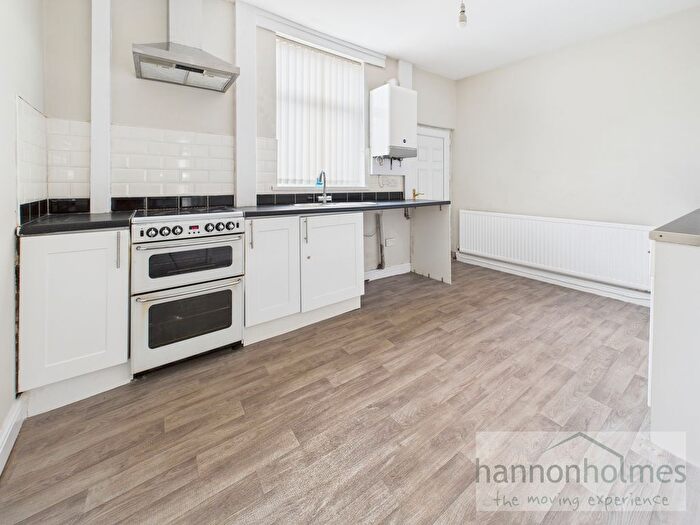 2 Bedroom Terraced House For Sale In Church Street, Little Lever, Bolton, BL3