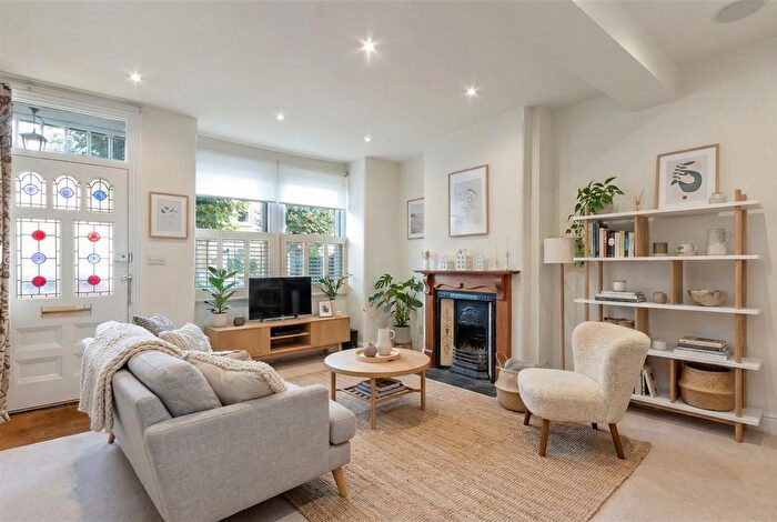 2 Bedroom Terraced House For Sale In Aston Road, Raynes Park, SW20