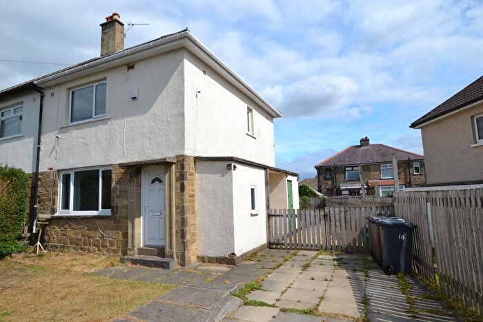 2 Bedroom Semi-Detached House For Sale In Haslam Grove, Wrose, BD18