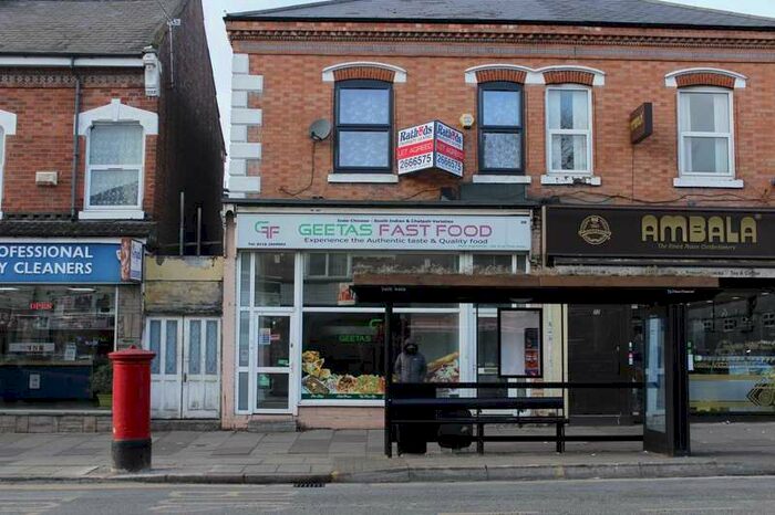 Mixed Use Commercial Property To Rent In Melton Road, Leicester, LE4