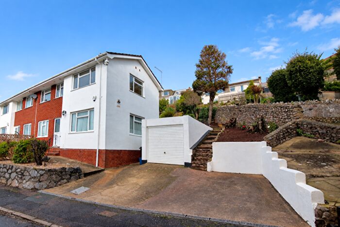 3 Bedroom Semi Detached House For Sale In Dawlish, EX7