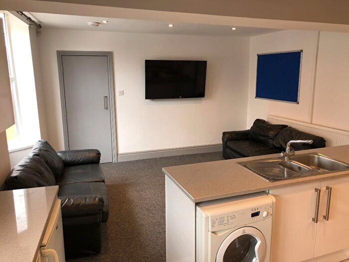 7 Bedroom Terraced House To Rent In Dartmouth Road, Birmingham, B29