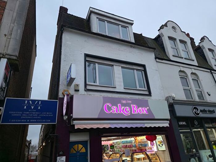 1 Bedroom Flat For Sale In Broadway, Bexleyheath, DA6