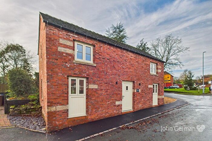 2 Bedroom Barn Conversion For Sale In High Street, Stramshall, ST14