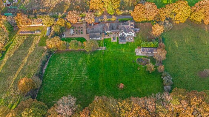 5 Bedroom Detached House For Sale In Forest Road, Swanmore, Southampton, Hampshire, SO32