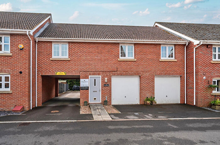 2 Bedroom Maisonette For Sale In Lapwing Way, Four Marks, Alton, GU34