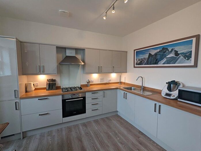 1 Bedroom Flat For Sale In Beresford House, Liberty Road, Portland, DT5
