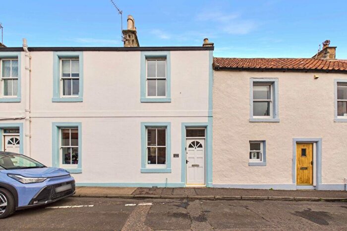 2 Bedroom Terraced House For Sale In South Loan, Pittenweem, Anstruther, KY10