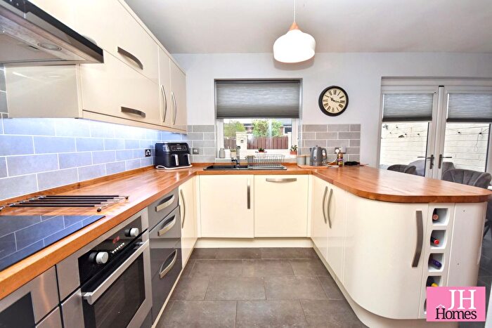 3 Bedroom Semi-detached House For Sale In Orontes Avenue, Walney, Barrow-In-Furness, LA14