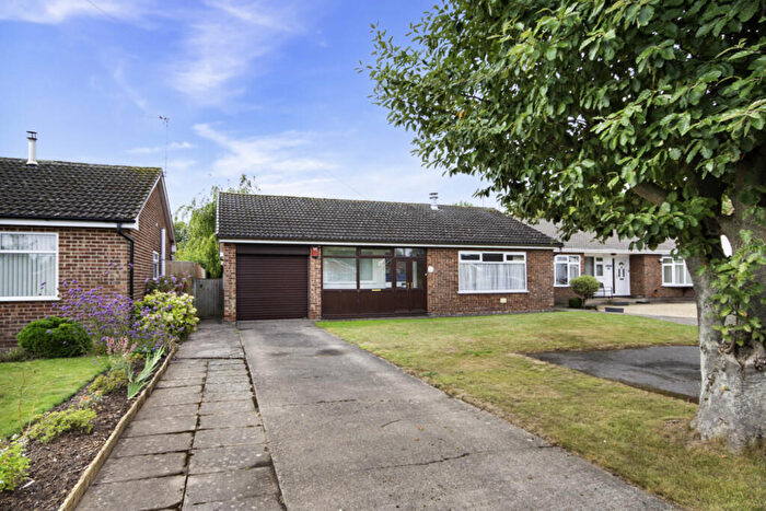 3 Bedroom Detached Bungalow For Sale In North Moor Drive, Walkeringham, Doncaster, DN10