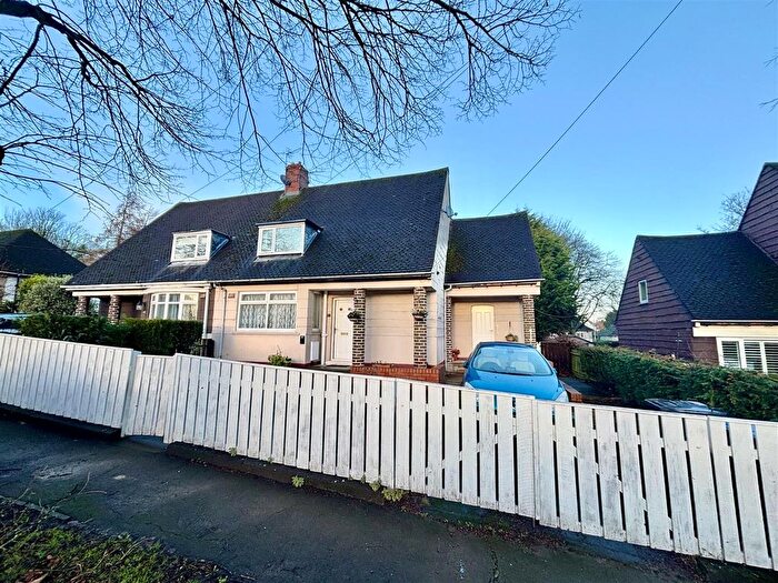 2 Bedroom Semi Detached House For Sale In Briar Avenue, Brandon, Durham, DH7