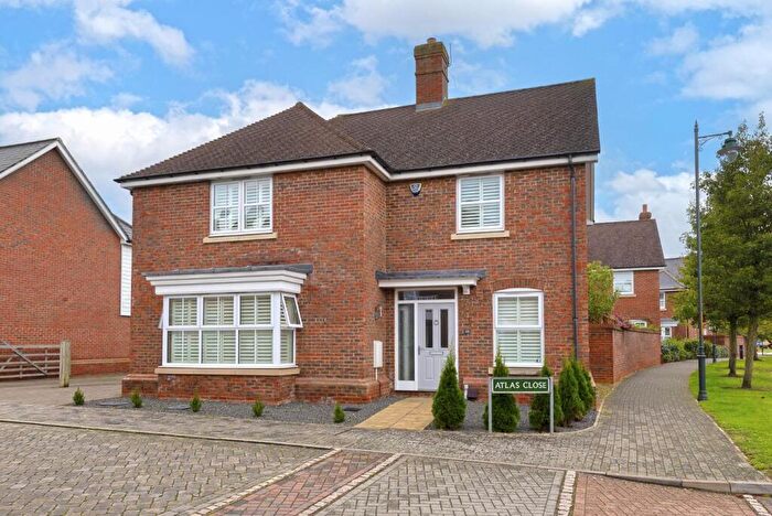 5 Bedroom Detached House For Sale In Atlas Close, Kings Hill, ME19