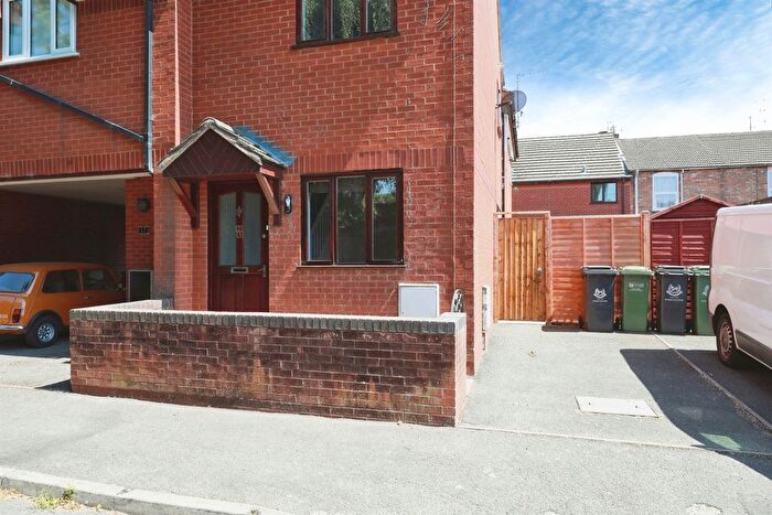 1 Bedroom Terraced House For Sale In Northcote Street, Worcester, WR3
