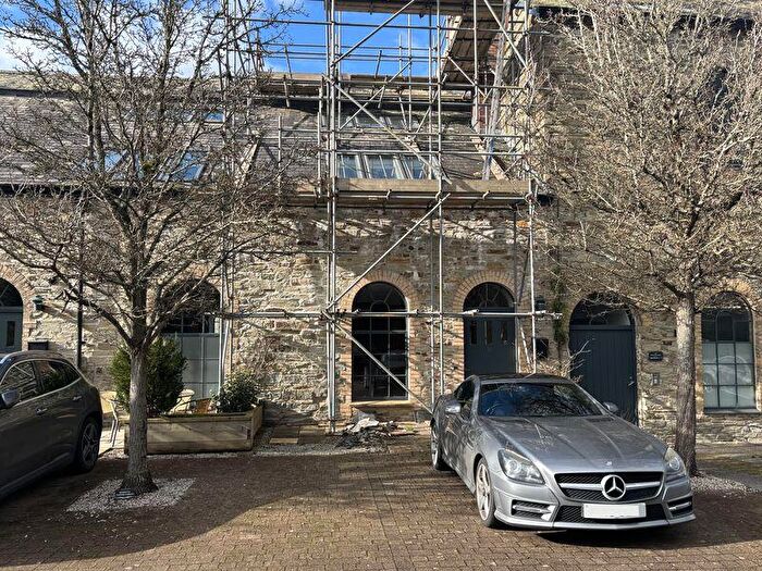 4 Bedroom Town House To Rent In Brunel Quays, Lostwithiel, PL22