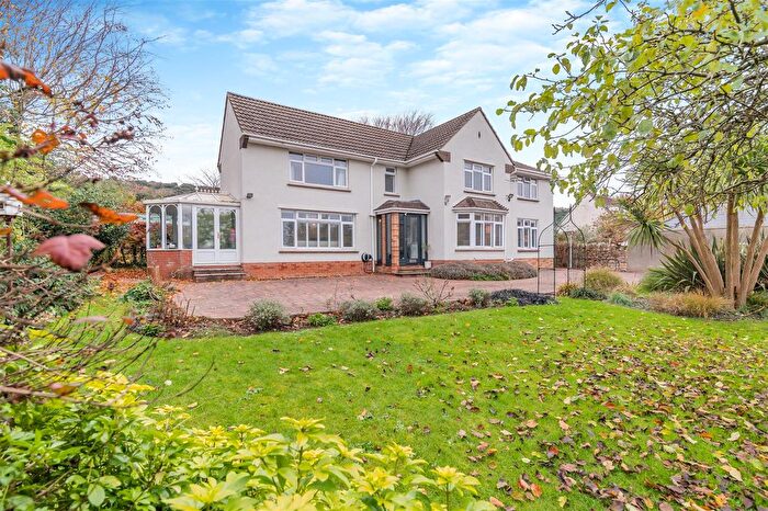 4 Bedroom Detached House For Sale In Clevedon Road, Tickenham, Clevedon, BS21