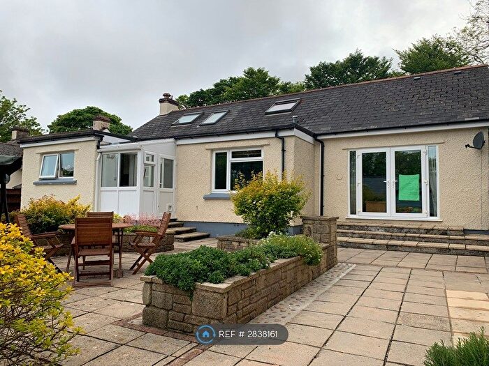 4 Bedroom Detached House To Rent In Bickland Water Road, Falmouth, TR11