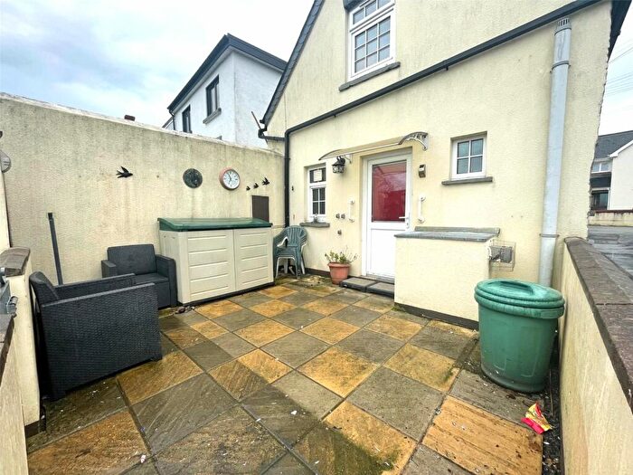 2 Bedroom Detached House For Sale In Llanfallteg, Whitland, Carmarthenshire, SA34
