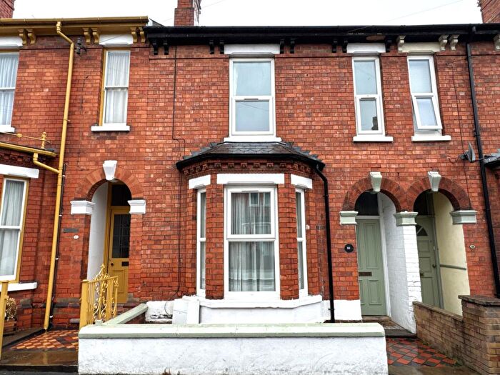 5 Bedroom Terraced House To Rent In Sibthorpe Street, Lincoln, LN5