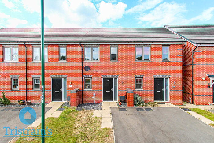 1 Bedroom Terraced House For Sale In Sawyer Crescent, Wollaton, NG8