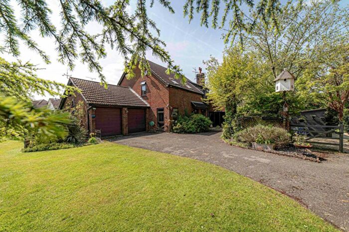 4 Bedroom Detached House For Sale In Eastling, Faversham, ME13